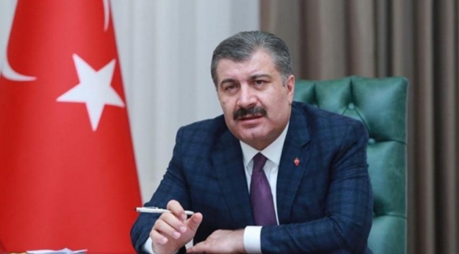 Bakan Koca açıkladı: Aşılamada yeni meslek grubu belli oldu