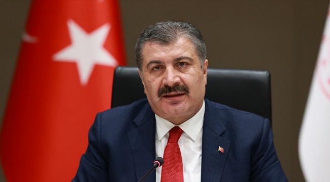 Bakan Koca duyurdu: Aşı randevularında yaş sınırı 30'a indi