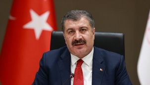 Bakan Koca duyurdu: Aşı randevularında yaş sınırı 30'a indi