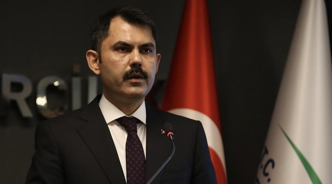 Bakan Kurum: Marmara Denizi&#039;nde 6 bin 929 metreküp müsilajı temizledik