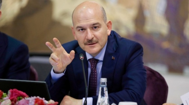 Bakan Soylu: 14 tane uluslararası mafya liderini sahiplerine iade ettik