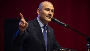 Bakan Soylu'dan doğalgaz mesajı: Biz ne kadar bulursak onlar o kadar çatlayacak