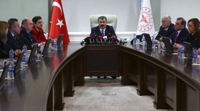Bilim Kurulu bugün toplanıyor, Bakan açıklama yapacak