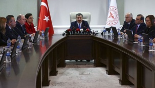 Bilim Kurulu bugün toplanıyor, Bakan açıklama yapacak