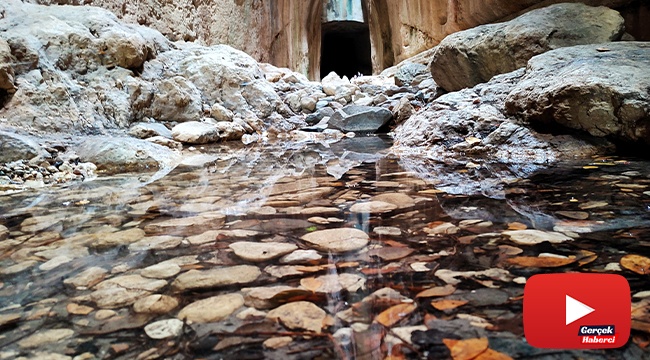 Bin esirin yaptığı &#039;Titus Tüneli&#039; gezginlerin gözdesi