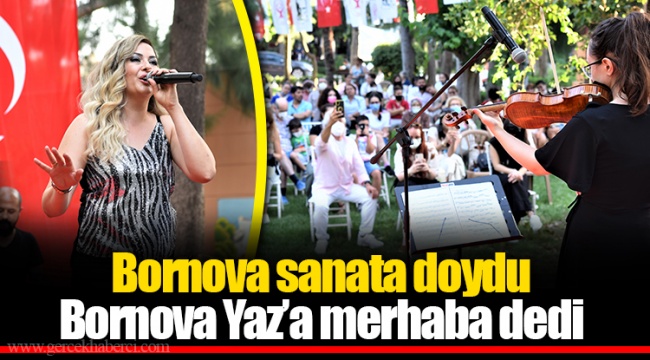 Bornova sanata doydu