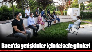 Buca’da yetişkinler için felsefe günleri