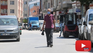 Çalınan aracını sokak sokak arıyor