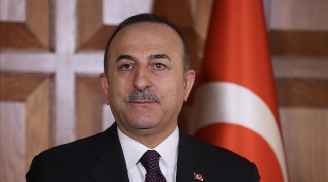 Çavuşoğlu: Ne kanal İstanbul’un Montrö’ye ne Montrö’nün Kanal İstanbul’a bir etkisi var