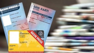 ÇGD ve DİSK Basın-İş, değiştirilen basın kartı yönetmeliğine yeniden dava açtı