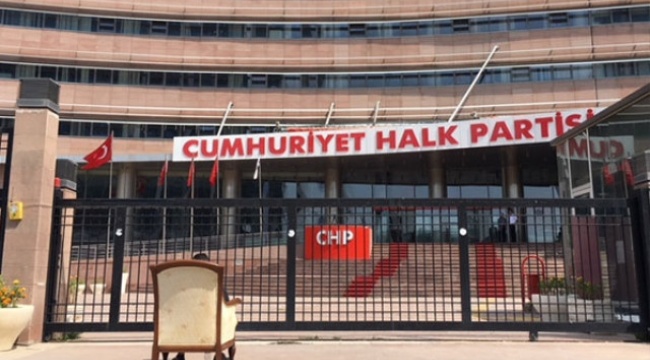 CHP'de Parti İçi Muhalefet Hareketlendi