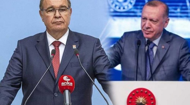 CHP’den Erdoğan’a: Paraları Söke Söke Alırız