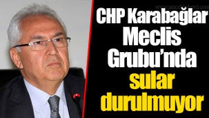 CHP Karabağlar Meclis Grubu’nda sular durulmuyor