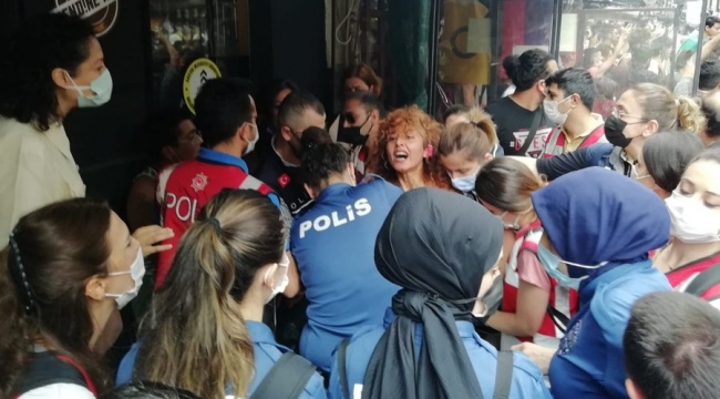 CHP'li Antmen: Kim bu nefret suçu işleyen polis?