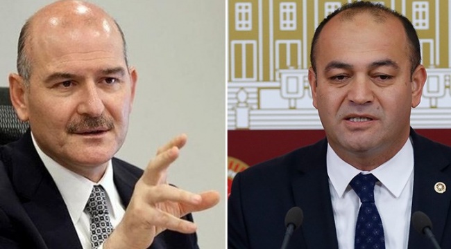 CHP’li Karabat’tan Süleyman Soylu’ya uyuşturucu kaçakçılığı sorusu: Özel jetler aranıyor mu?