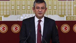 CHP'li Özel'den TBMM Başkanı Şentop'a sert tepki
