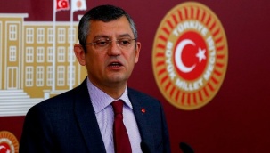CHP'li Özgür Özel'den Erdoğan'a: Suç işleri bakanı şantaj yapıyor, sen susuyorsun