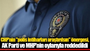 CHP'nin