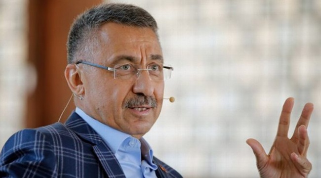 Cumhurbaşkanı Yardımcısı Oktay, deniz salyası sorununun nedenini buldu: CHP zihniyeti