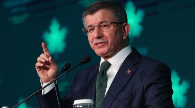 Davutoğlu: Sedat Peker'le ben görevdeyken bilgim dahilinde ilişki kurulmadı, kontrolüm dışında olmuşsa bilemem