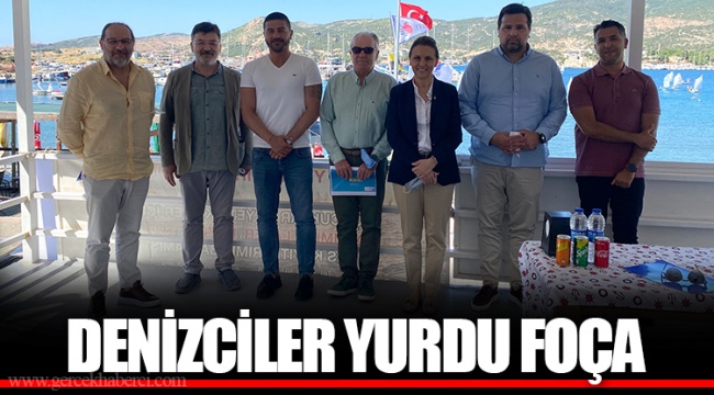 DENİZCİLER YURDU FOÇA