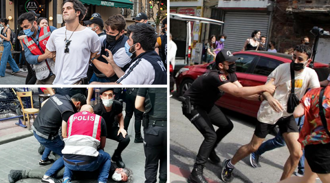 DEVA Partili Yeneroğlu, Bakan Soylu&#039;ya Onur Yürüyüşü&#039;nü sordu