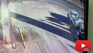 Diyarbakır'da faciadan dönüldü