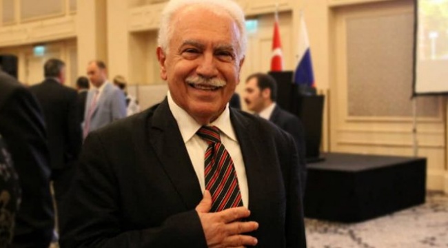 Doğu Perinçek, Sedat Peker hakkında suç duyurusunda bulundu