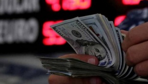 Dolar ve avro yeni haftaya da yükselişle başladı