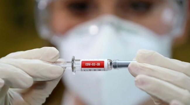 DSÖ&#039;den Çin aşısı Sinovac&#039;a onay