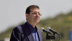 Ekrem İmamoğlu'ndan Kanal İstanbul yorumu: 'Allah'ın betonu bu'