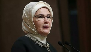 Emine Erdoğan: Çevre sorunu ulusal bir sorun değil, küresel bir meseledir