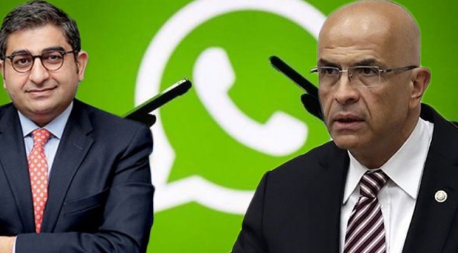 Enis Berberoğlu: Sezgin Baran Korkmaz, sadece numara girerek istediği kişinin Whatsapp yazışmalarını görebiliyordu
