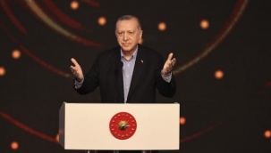 Erdoğan’dan parti içine sert uyarılar: Bırakın gidenler gitsin