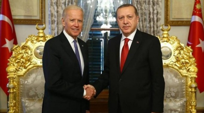 Erdoğan ile Biden'ın görüşeceği tarih belli oldu