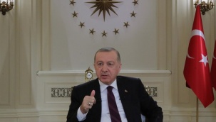 Erdoğan'ın arkasındaki saatin sırrı çözüldü!