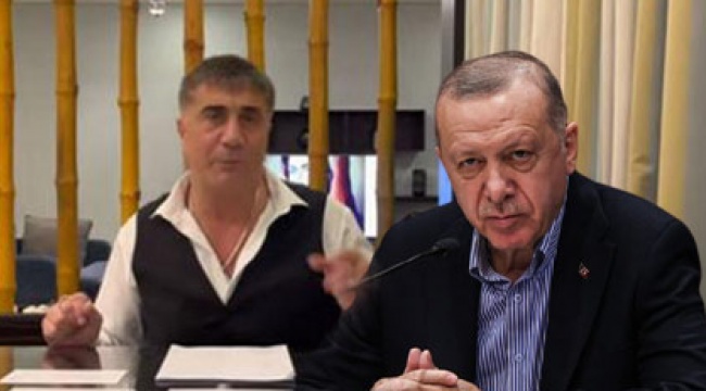 Erdoğan'ın vekillerle toplantısı dışarıya sızdı: Sedat Peker adı nasıl geçti