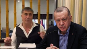 Erdoğan'ın vekillerle toplantısı dışarıya sızdı: Sedat Peker adı nasıl geçti