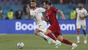 EURO 2020'nin açılış maçında Türkiye, İtalya'ya 3-0 mağlup oldu