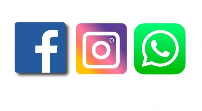 Facebook, WhatsApp ve Instagram çöktü!