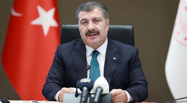 Fahrettin Koca: Delta varyantıyla ilgili 134 vakamız oldu, 16 ilimizde görüldü