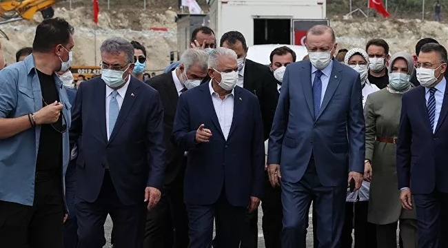 Fatih Altaylı: Bu kadar önemli bir proje 'İnadına yapacağım' diye yapılmaz, 'İstiyorsanız yaparız' diye yapılır
