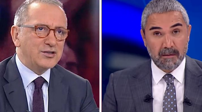 Fatih Altaylı: Sezgin Baran Korkmaz beni aradı, Veyis Ateş'le ilgili iddialarını Habertürk yönetimi ile de paylaştım
