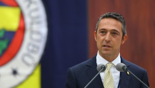 Fenerbahçe Başkanı Ali Koç'tan Önder Özen ve Mustafa Eröğüt açıklaması