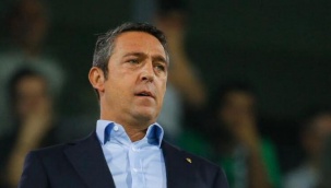 Fenerbahçe Başkanı Ali Koç'tan TFF'ye tepki: 'Gerekirse kulüpler ilk hafta sahaya çıkmamalı...'