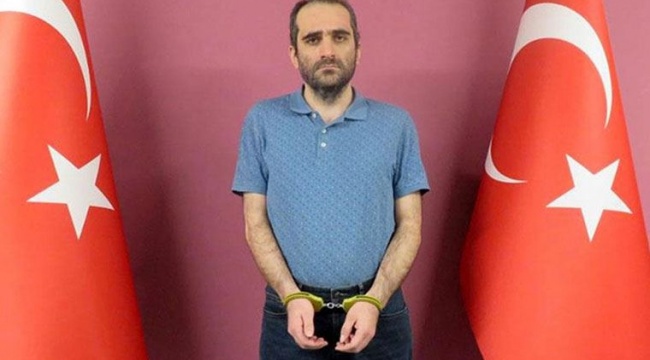 FETÖ liderinin yeğeni cinsel istismar suçundan tutuklandı