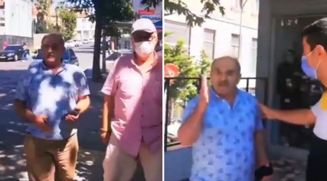 Genç kadın şort giydiği gerekçesiyle sözlü tacize uğradı