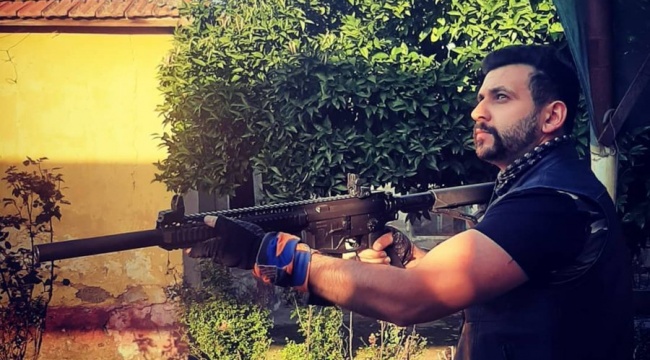 Gencer'in akli dengesi silah ruhsatı alabilecek kadar yerinde