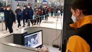 Havalimanlarından Türkiye girişlerde yeni koronavirüs tedbirleri