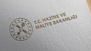 Hazine ve Maliye Bakanlığı 8 milyar 681,4 milyon borçlandı